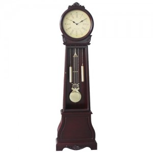 Jenlea 72'' Floor Standing Grandfather Clock   